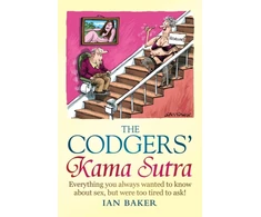 KNYGA Bookshop Codgers' Kama Sutra