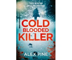 KNYGA Bookshop Cold Blooded Killer