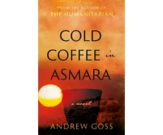KNYGA Bookshop Cold Coffee in Asmara