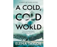 KNYGA Bookshop Cold, Cold World