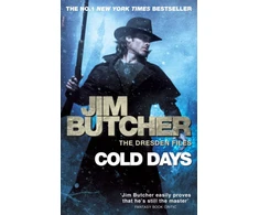 KNYGA Bookshop Cold Days