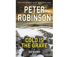 KNYGA Bookshop Cold is the Grave