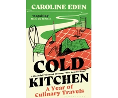 KNYGA Bookshop Cold Kitchen