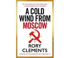 KNYGA Bookshop Cold Wind From Moscow