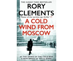 KNYGA Rory Clements Cold Wind From Moscow
