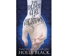 KNYGA Holly Black Coldest Girl in Coldtown