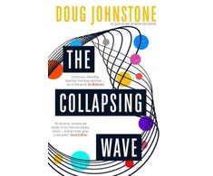 KNYGA Bookshop Collapsing Wave