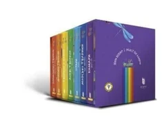 KNYGA Bookshop Collect the rainbow (set, 7 pcs)