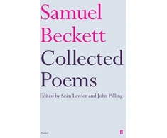 KNYGA Bookshop Collected Poems of Samuel Beckett