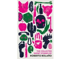 KNYGA Bookshop Collected Short Stories of Roberto Bolano