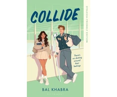 KNYGA Bookshop Collide