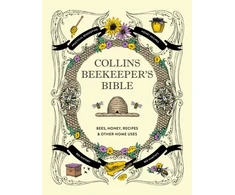 KNYGA Bookshop Collins Beekeeper’s Bible