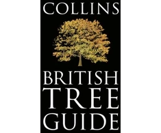 KNYGA Bookshop Collins British Tree Guide