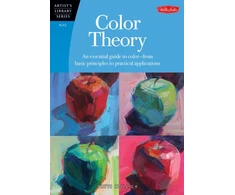 KNYGA Bookshop Color Theory (Artist's Library)