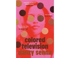 KNYGA Bookshop Colored Television