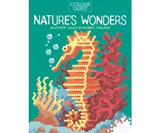 KNYGA Bookshop Colour Quest®: Nature’s Wonders