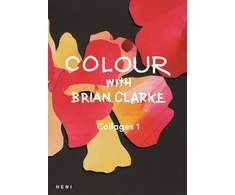 KNYGA Bookshop Colour with Brian Clarke: Collages 1