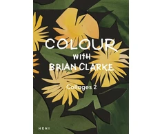 KNYGA Bookshop Colour with Brian Clarke: Collages 2