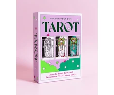 KNYGA Bookshop Colour Your Own Tarot