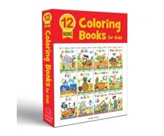 KNYGA Bookshop Wonder House Books Colouring Books for Kids