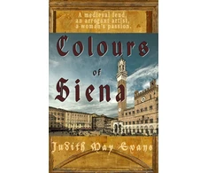KNYGA Bookshop Colours of Siena