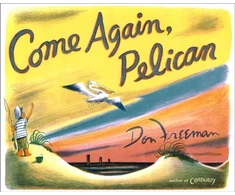 KNYGA Bookshop Come Again, Pelican