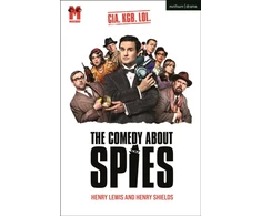 KNYGA Bookshop Comedy About Spies
