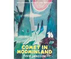 KNYGA Bookshop Comet in Moominland