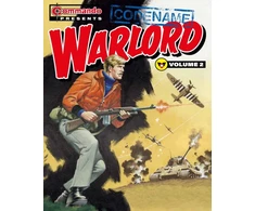 KNYGA Bookshop Commando Presents: Codename Warlord vol. 2