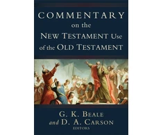 KNYGA Bookshop Commentary on the New Testament Use of the Old Testament