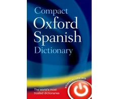 KNYGA Oxford Languages Compact Oxford Spanish Dictionary