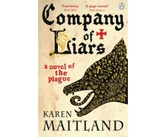 KNYGA Bookshop Company of Liars