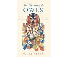 KNYGA Bookshop Atkin Polly Company of Owls