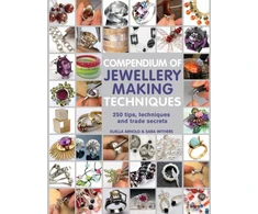 KNYGA Bookshop Compendium of Jewellery Making Techniques