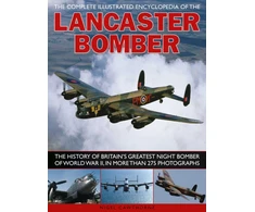 KNYGA Bookshop Compl Illust Enc of Lancaster Bomber