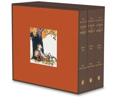 KNYGA Bookshop Complete Calvin and Hobbes