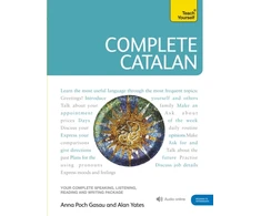 KNYGA Bookshop Complete Catalan Beginner to Intermediate Course