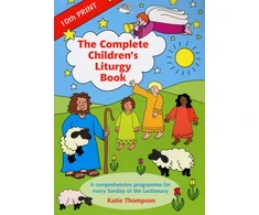 KNYGA Bookshop Complete Children's Liturgy Book