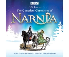 KNYGA Bookshop Complete Chronicles of Narnia