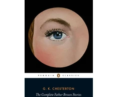 KNYGA Bookshop Complete Father Brown Stories