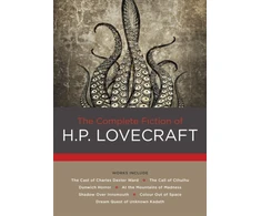 KNYGA Bookshop Lovecraft, H. P. Complete Fiction of H. P. Lovecraft