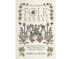KNYGA Bookshop Complete Folk Herbal