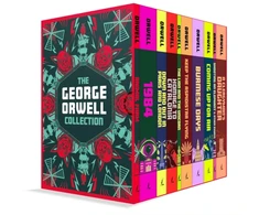 KNYGA Bookshop Complete George Orwell Collection