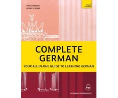 KNYGA Bookshop Complete German