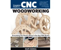 KNYGA Bookshop Complete Guide to CNC Woodworking