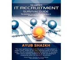 KNYGA Bookshop Complete IT Recruitment Survival Guide