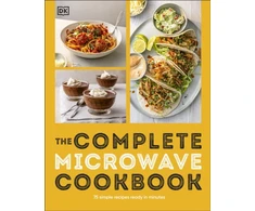 KNYGA Bookshop Complete Microwave Cookbook