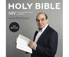 KNYGA Bookshop Complete NIV Audio Bible