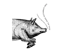 KNYGA Bookshop Complete Nose to Tail