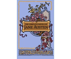 KNYGA Bookshop Austen Jane Complete Novels of Jane Austen